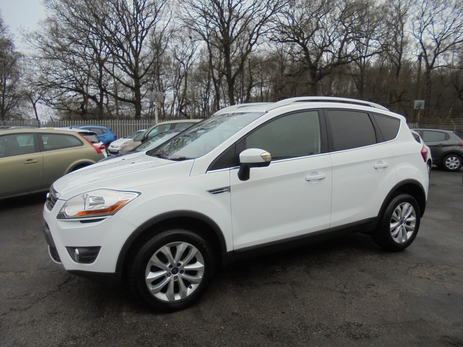 Used Ford Kuga 2011 for sale - 77476441: Photo 7