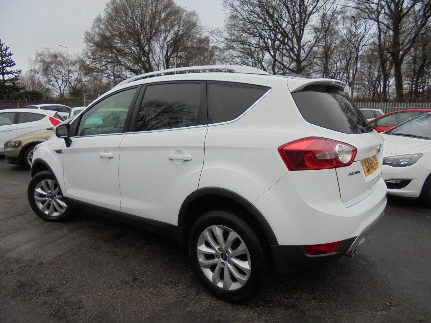 Used Ford Kuga 2011 for sale - 77476441: Photo 9