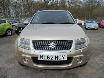 Used Suzuki Grand Vitara 2012 for sale - 78178034: Photo
