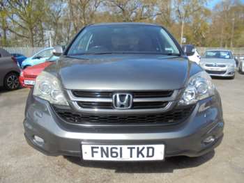 Used Honda CR-V 2011 for sale - 74353238: Photo