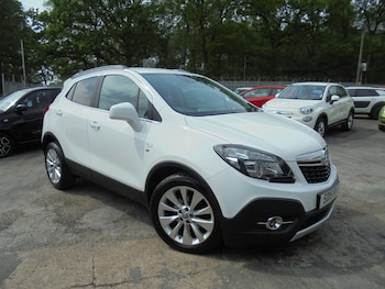 Used Vauxhall Mokka 2015 for sale - 78532624: Photo