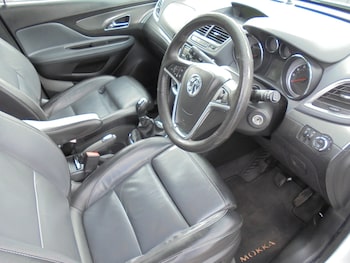Used Vauxhall Mokka 2015 for sale - 78532624: Photo