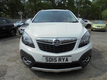 Used Vauxhall Mokka 2015 for sale - 78532624: Photo