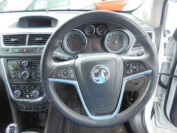Used Vauxhall Mokka 2015 for sale - 78532624: Photo