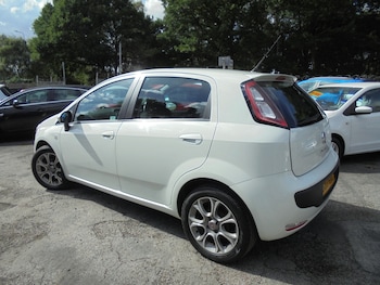 Used Fiat Punto Evo 2012 for sale - 76879095: Photo