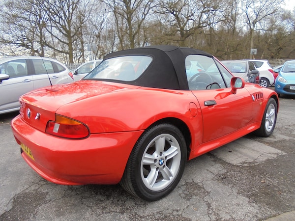 Used BMW Z3 1999 for sale - 73197956: Photo 13