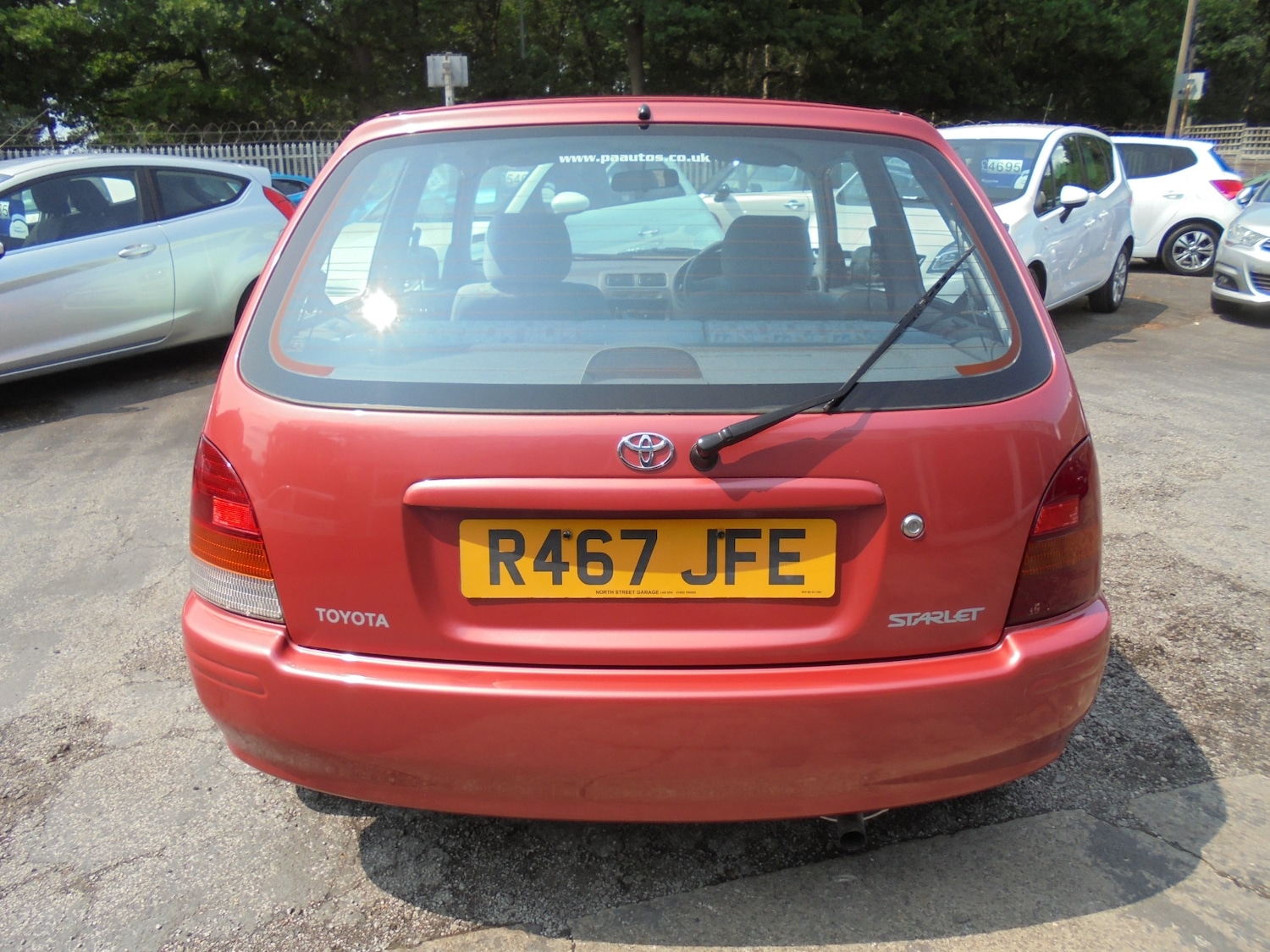 Vehicle 11