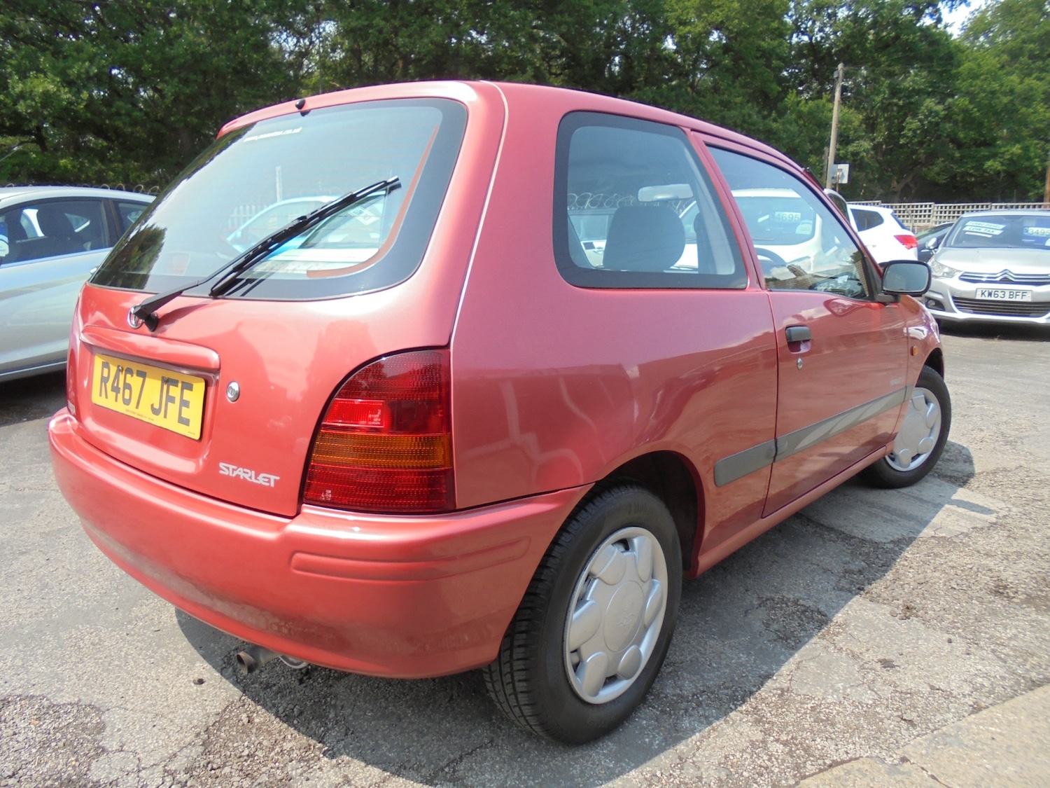 Vehicle 13