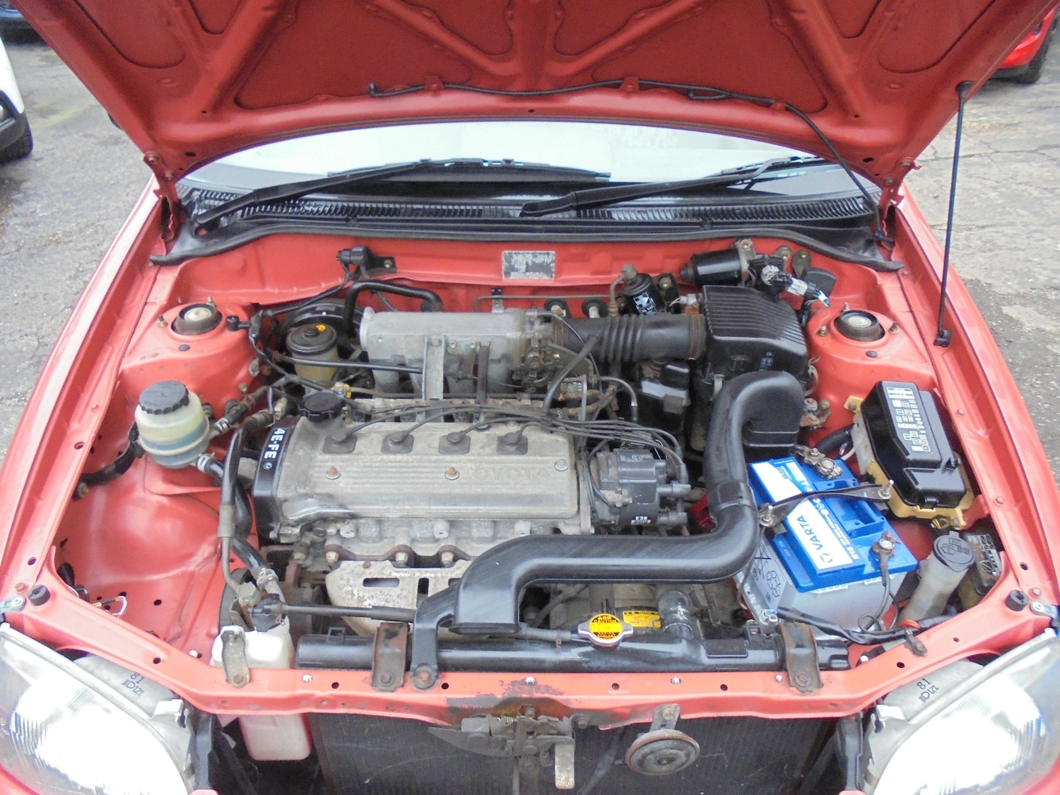 Vehicle 14