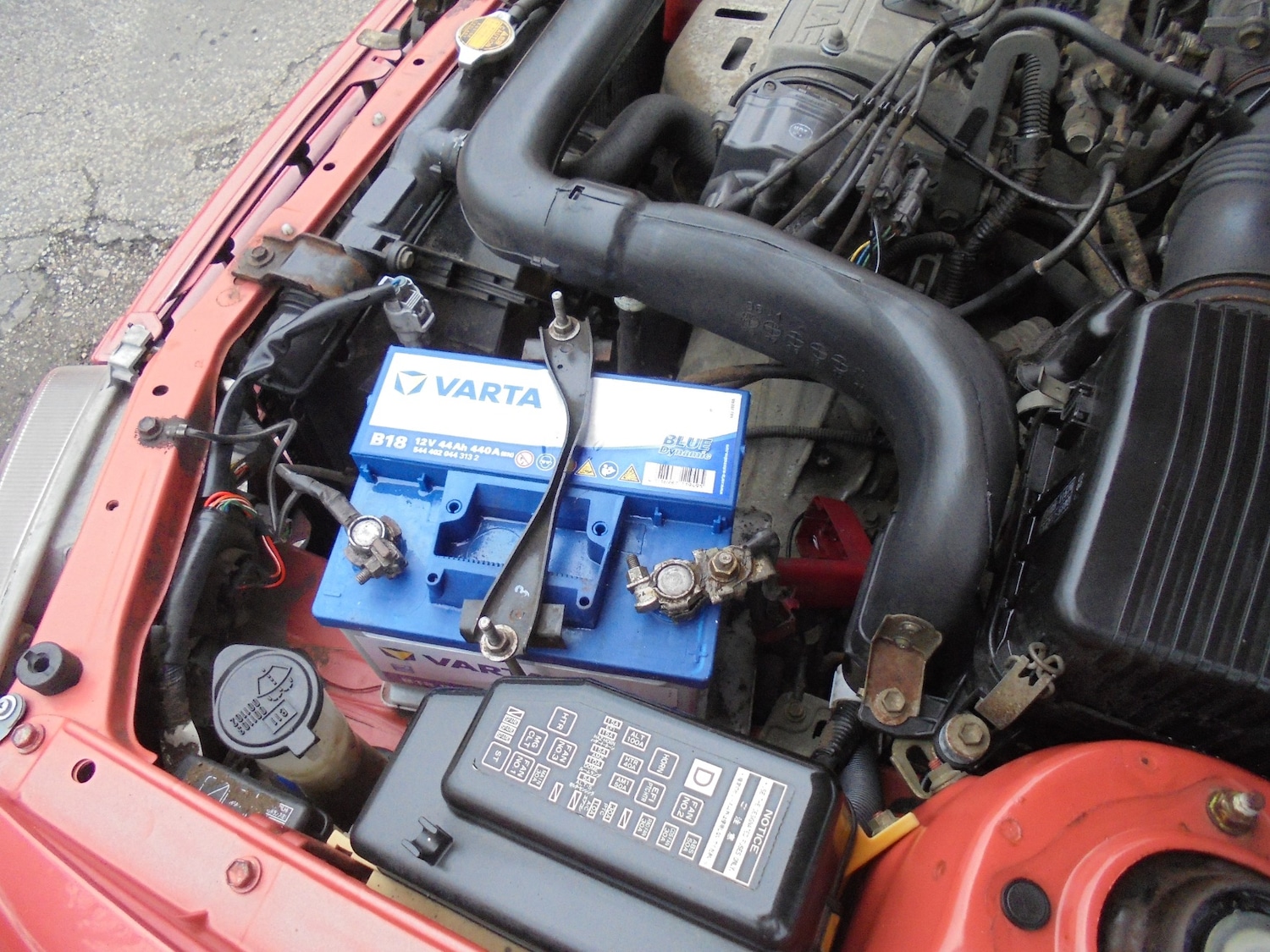 Vehicle 15