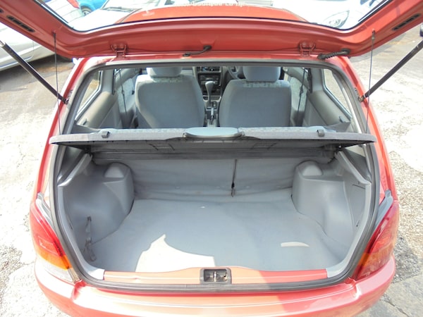Used Toyota Starlet 1997 for sale - 74864707: Photo 17