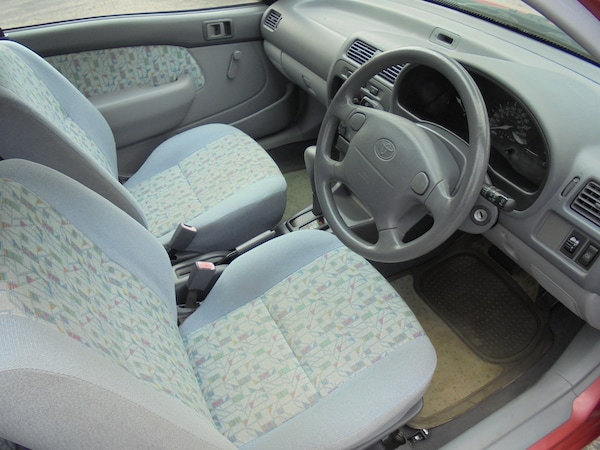 Used Toyota Starlet 1997 for sale - 74864707: Photo 2