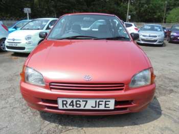 Used Toyota Starlet 1997 for sale - 74864707: Photo
