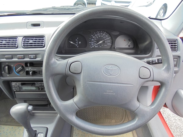 Used Toyota Starlet 1997 for sale - 74864707: Photo 4