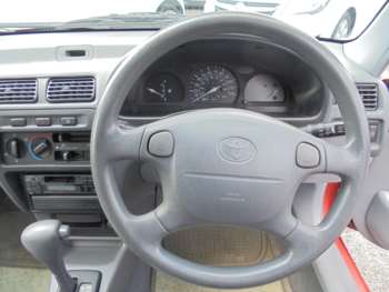 Used Toyota Starlet 1997 for sale - 74864707: Photo