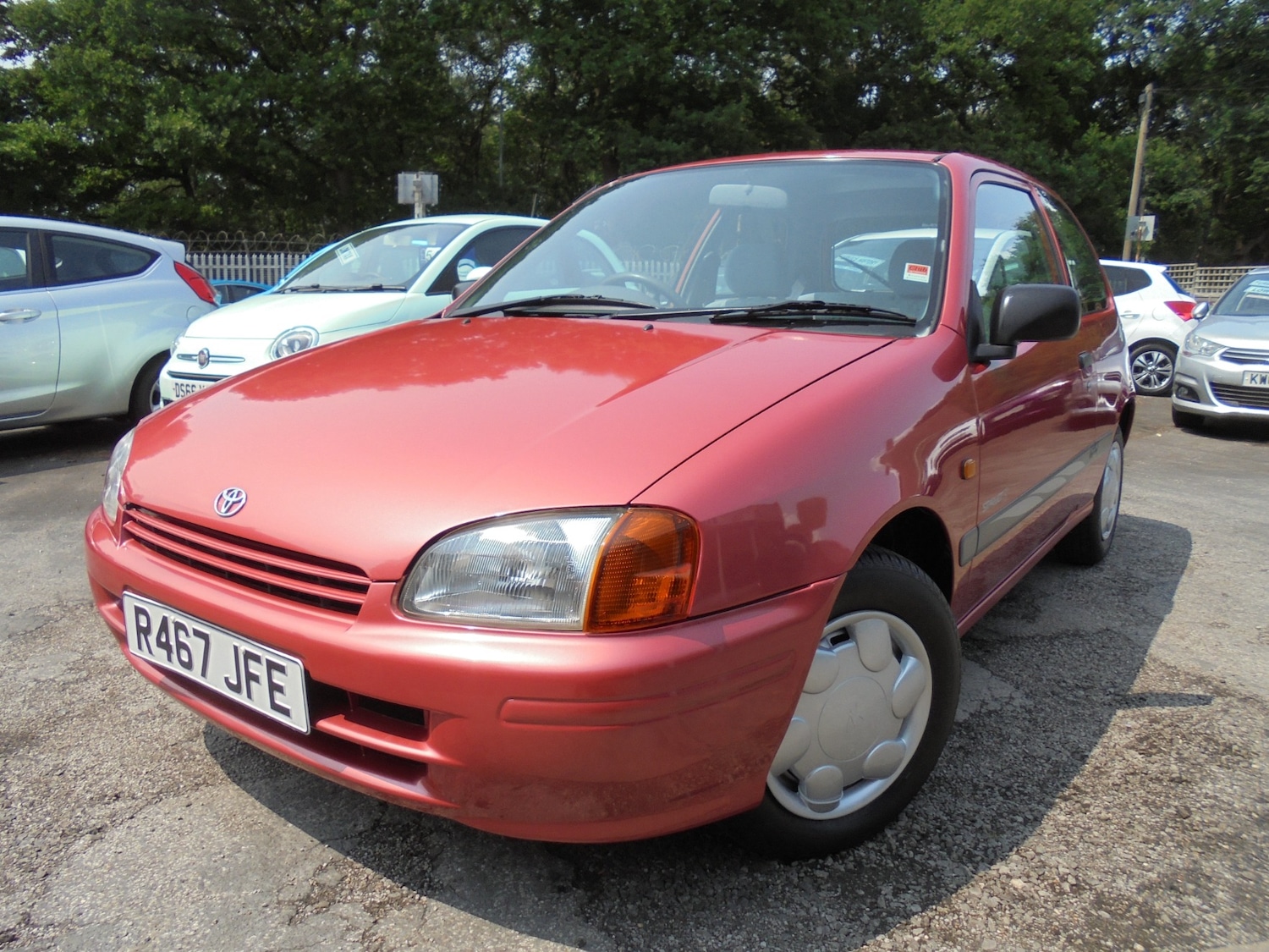 Vehicle 5