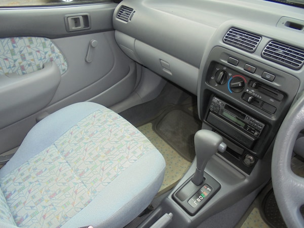 Used Toyota Starlet 1997 for sale - 74864707: Photo 6
