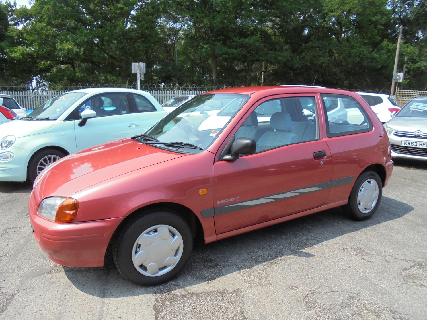 Vehicle 7