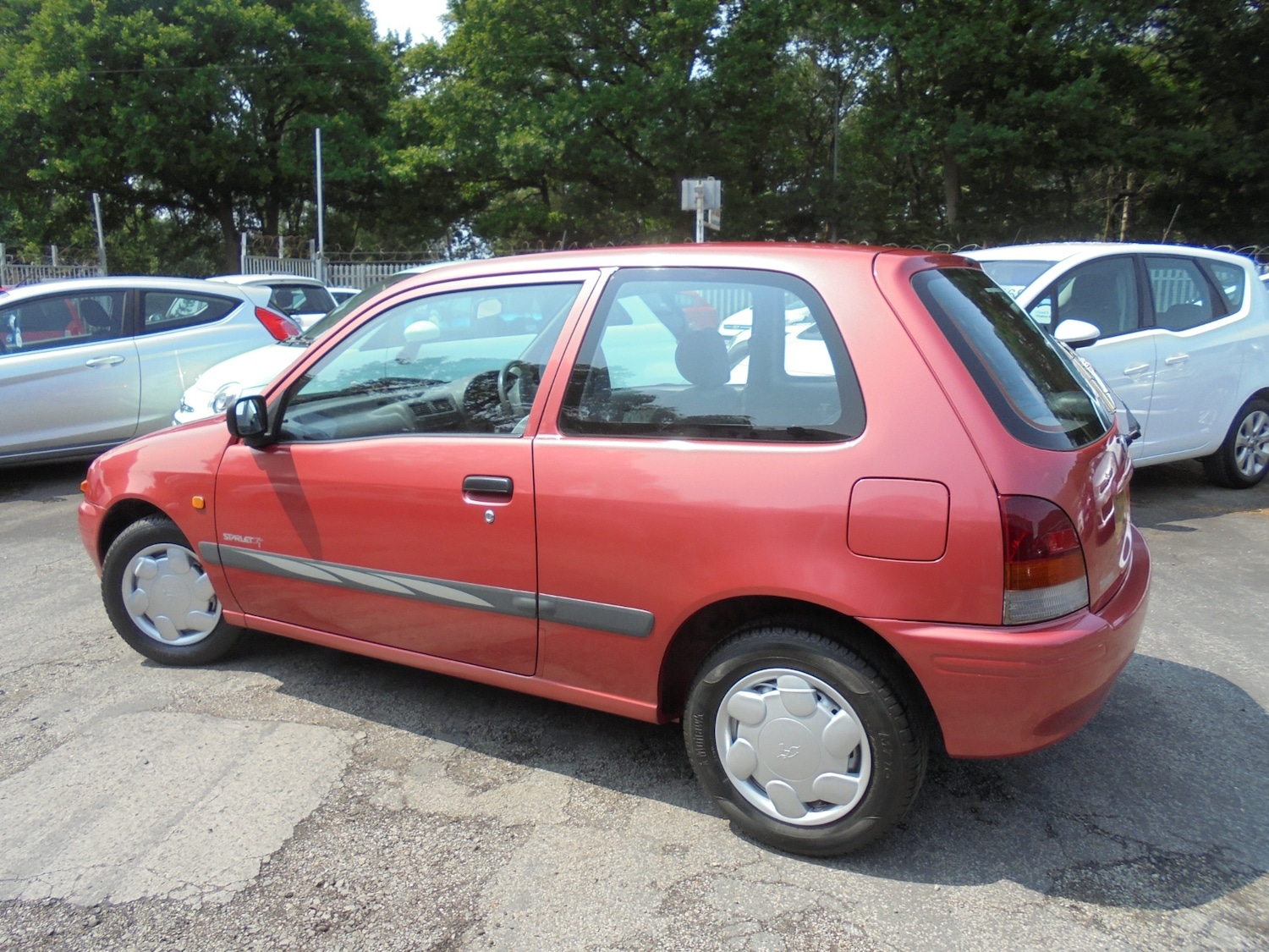 Vehicle 9