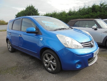 Nissan - Note