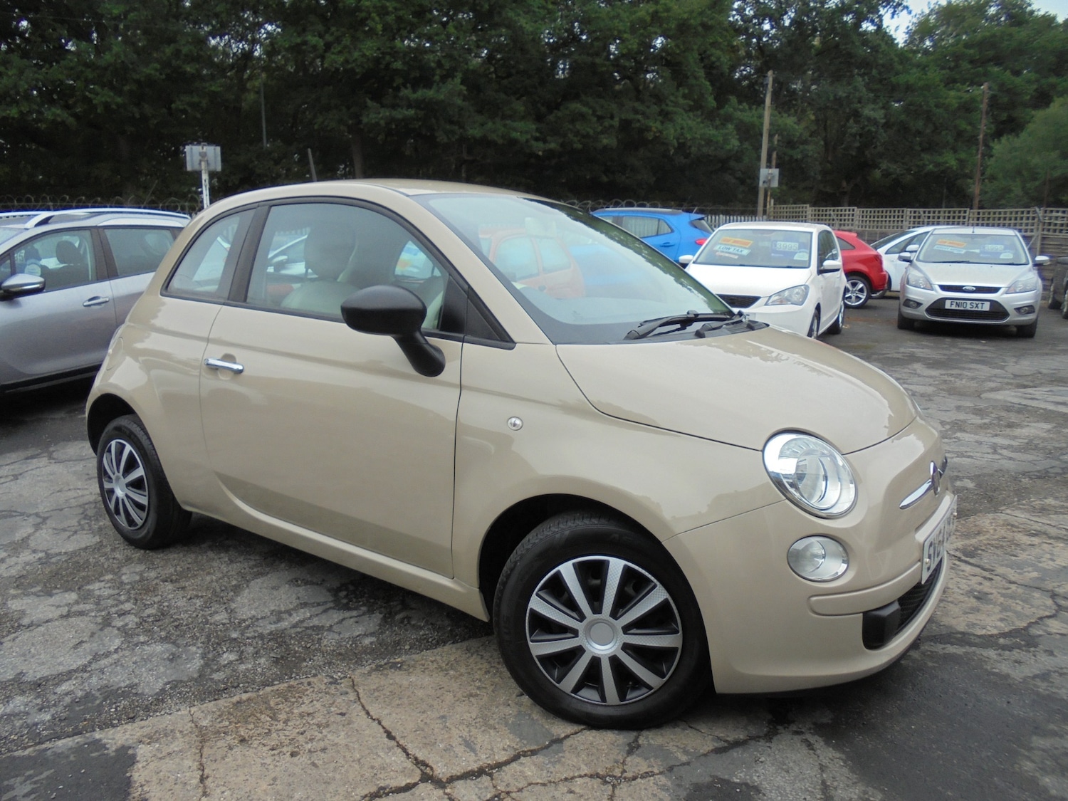 Vehicle 1