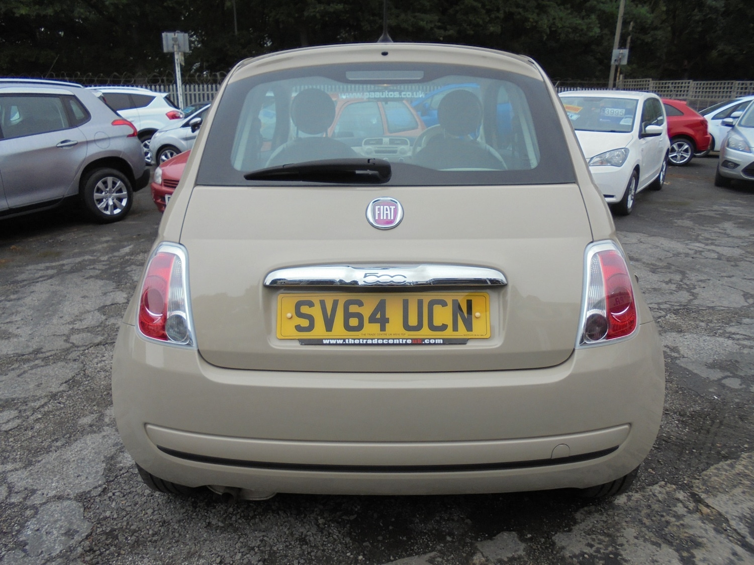Vehicle 11