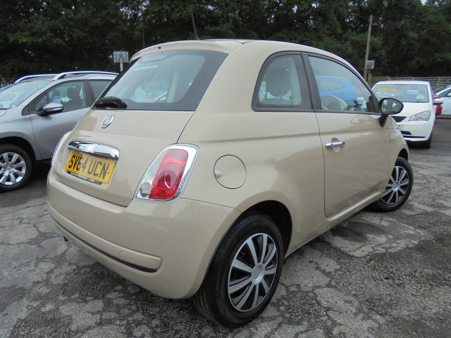 Vehicle 13