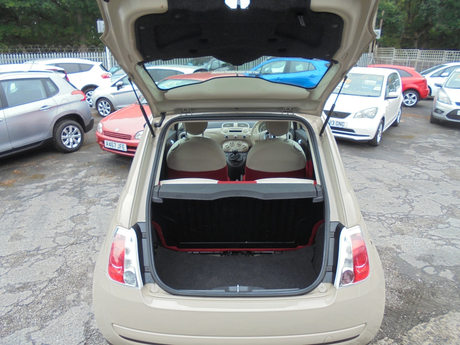 Vehicle 15
