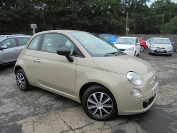 Used Fiat 500 2014 for sale - 75651531: Photo