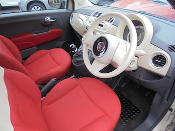 Used Fiat 500 2014 for sale - 75651531: Photo