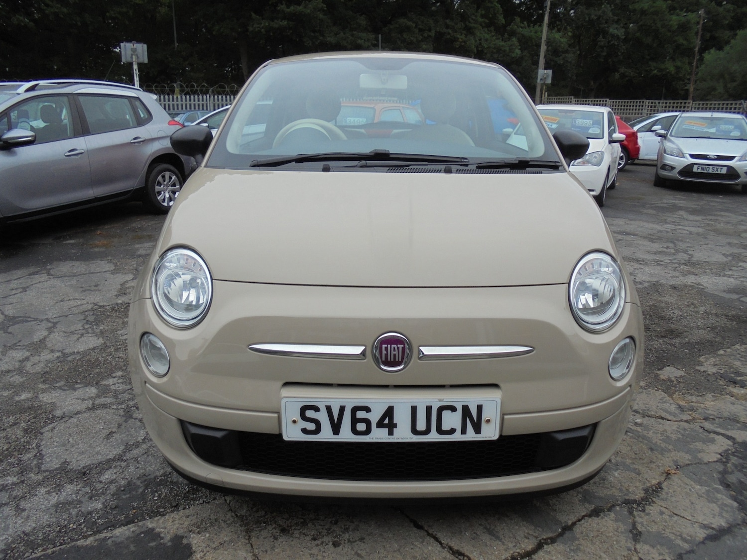 Vehicle 3