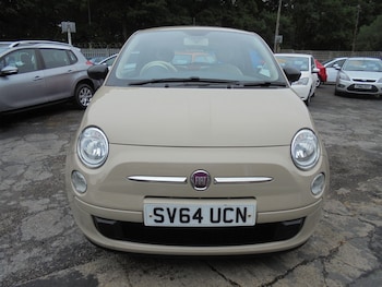 Used Fiat 500 2014 for sale - 75651531: Photo
