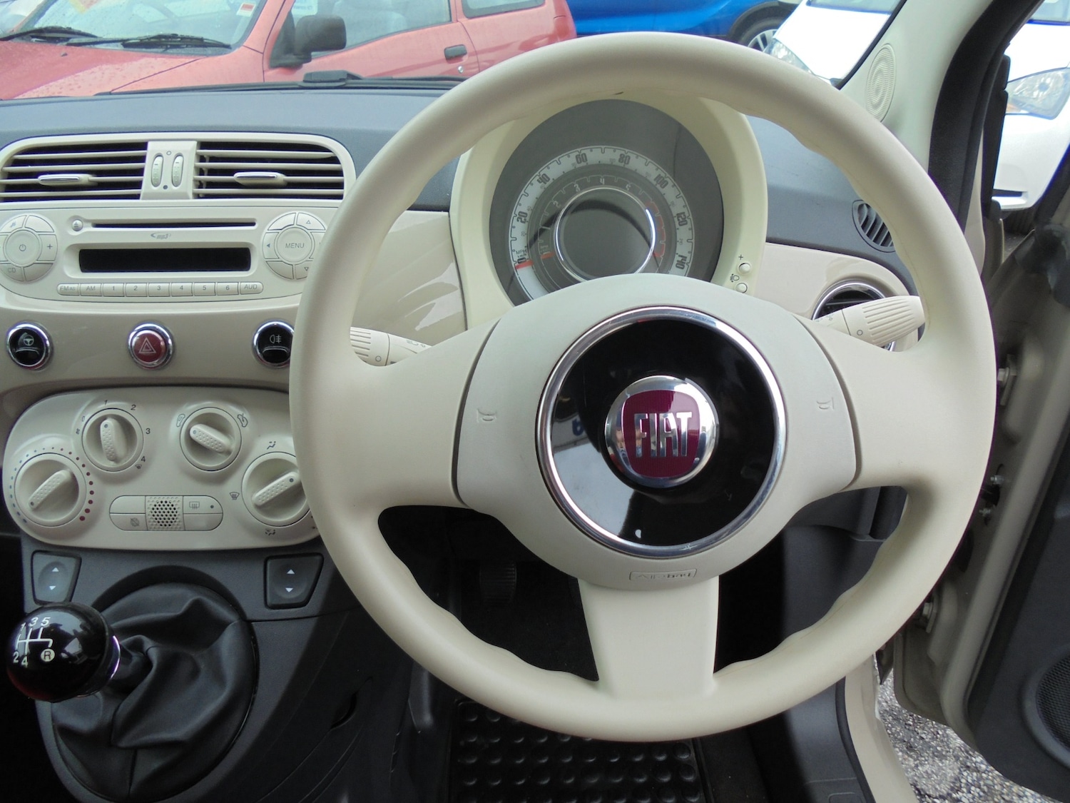 Vehicle 4
