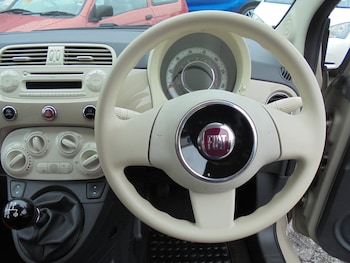 Used Fiat 500 2014 for sale - 75651531: Photo