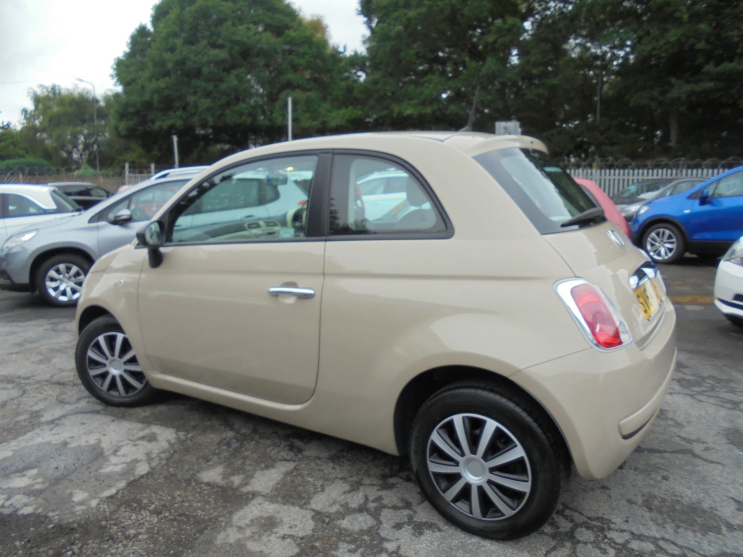 Vehicle 9