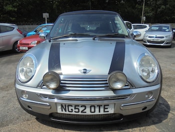 Used MINI Hatch 2003 for sale - 75933265: Photo