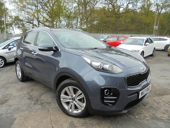 Used Kia Sportage 2017 for sale - 78311830: Photo
