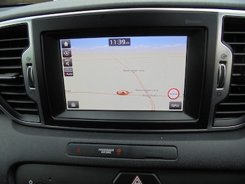 Used Kia Sportage 2017 for sale - 78311830: Photo