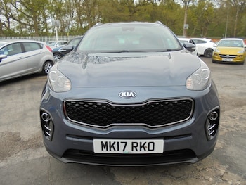 Used Kia Sportage 2017 for sale - 78311830: Photo