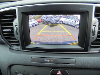 Used Kia Sportage 2017 for sale - 78311830: Photo