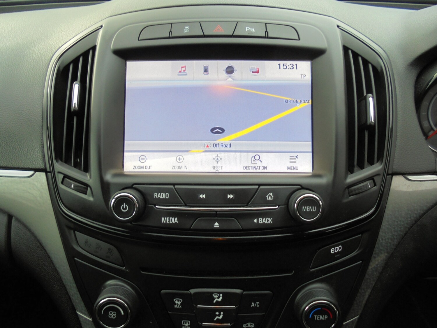 Used Vauxhall Insignia 2016 for sale - 77532333: Photo 10