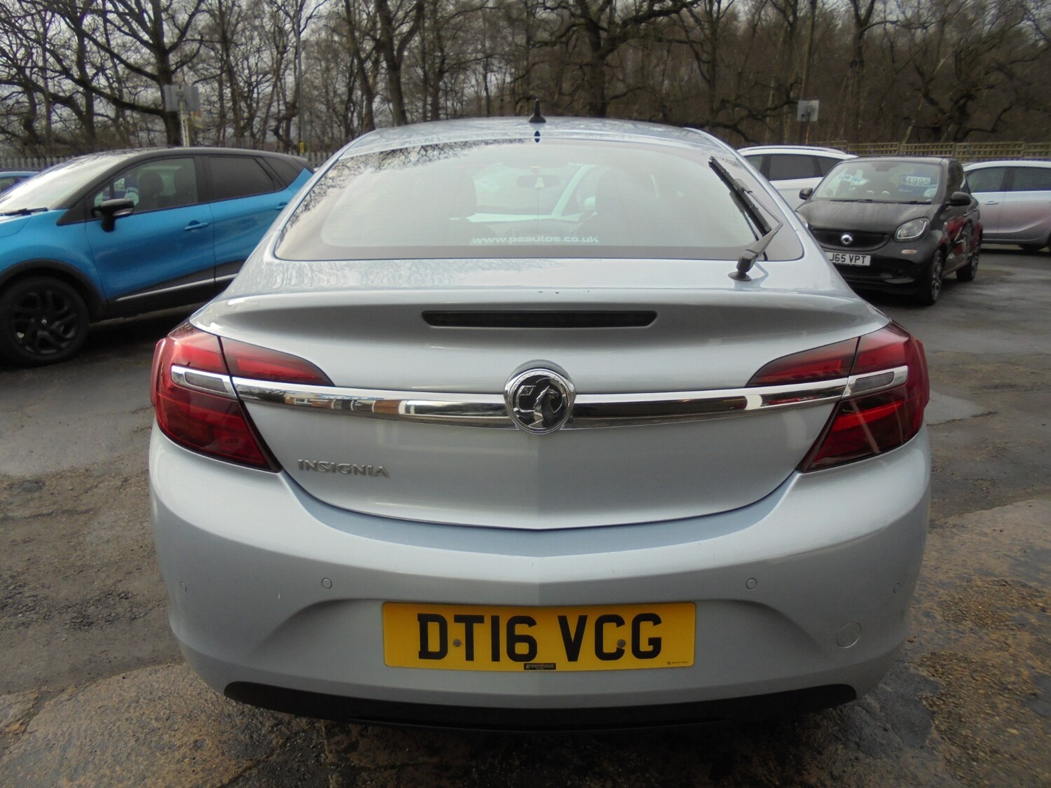 Used Vauxhall Insignia 2016 for sale - 77532333: Photo 11