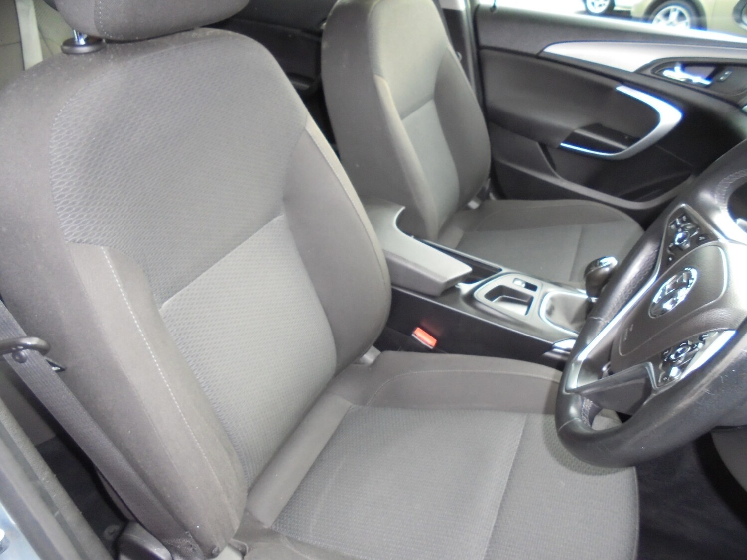 Used Vauxhall Insignia 2016 for sale - 77532333: Photo 12