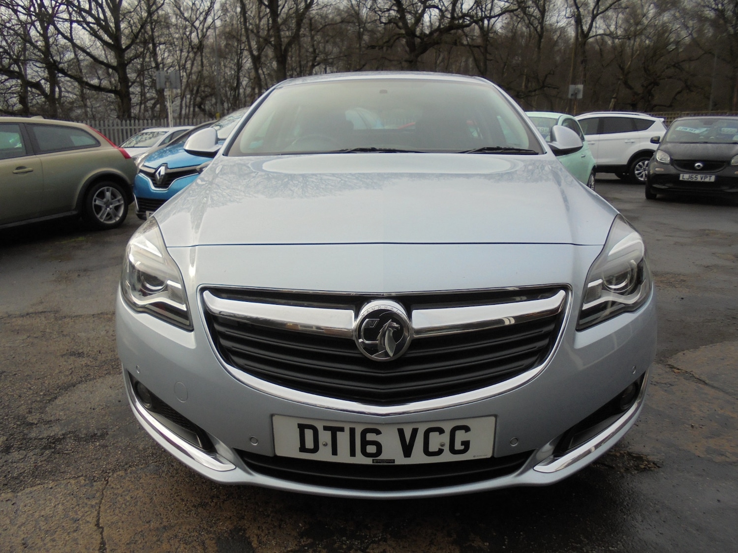 Used Vauxhall Insignia 2016 for sale - 77532333: Photo 3