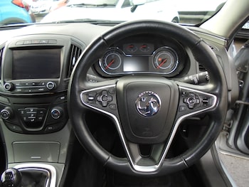 Used Vauxhall Insignia 2016 for sale - 77532333: Photo