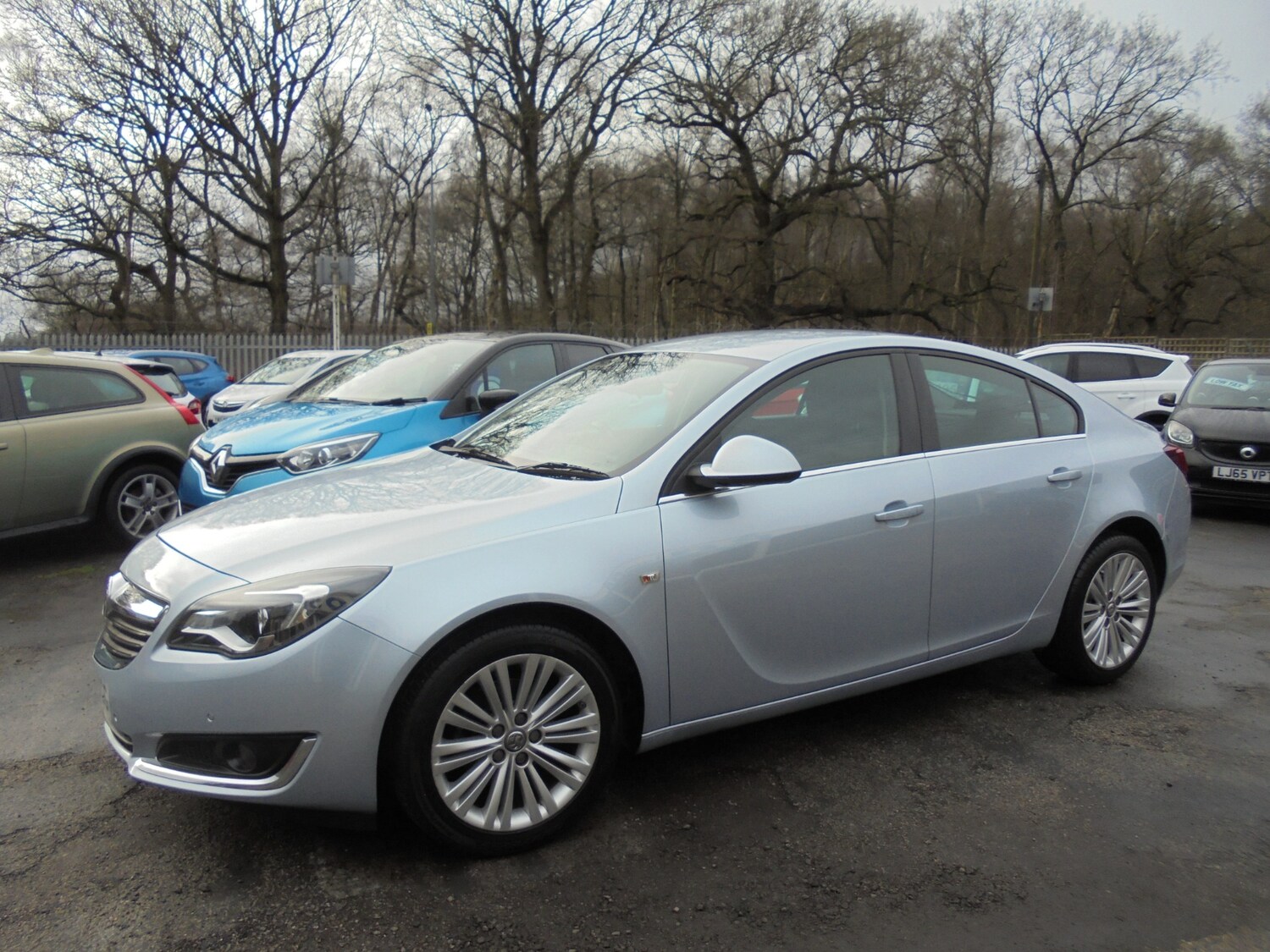 Used Vauxhall Insignia 2016 for sale - 77532333: Photo 7