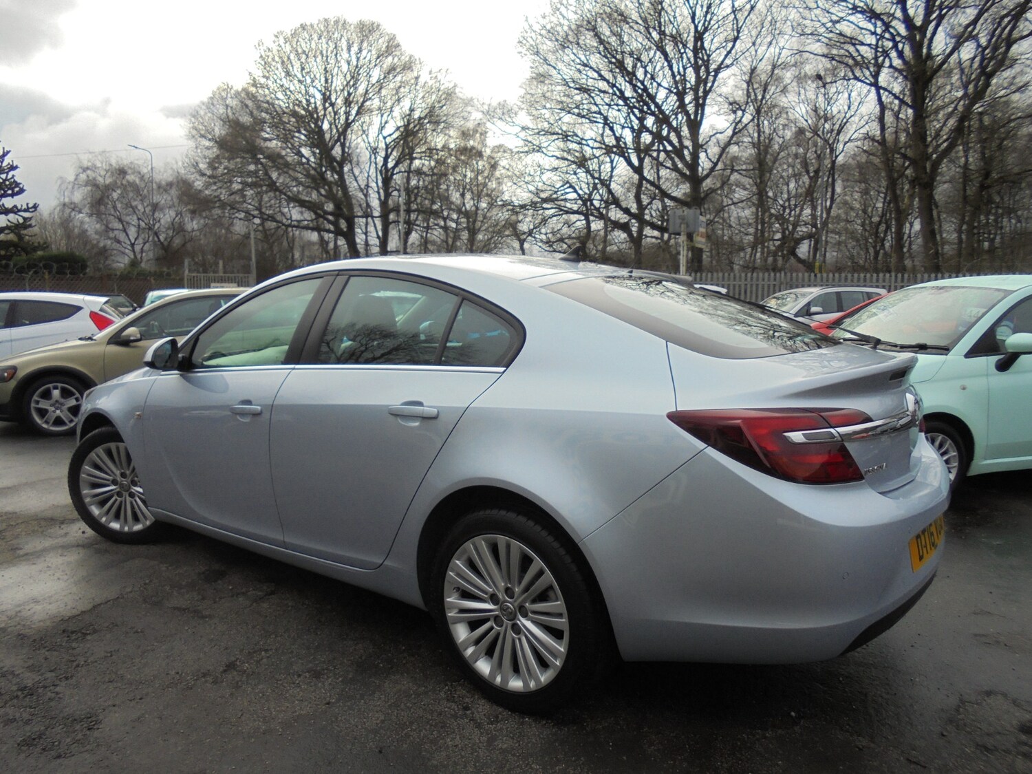 Used Vauxhall Insignia 2016 for sale - 77532333: Photo 9