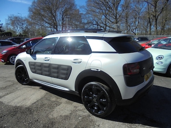 Used Citroen C4 Cactus 2015 for sale - 78132697: Photo