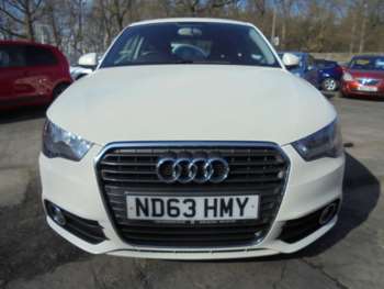Used Audi A1 2013 for sale - 73963102: Photo