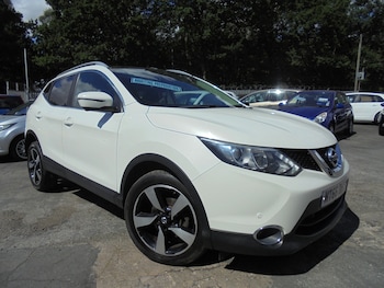 Nissan Qashqai feature image